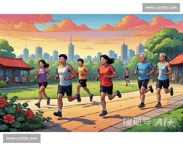体育运动场所环境优化与健康促进策略研究与实践探索